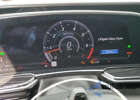 2024 Cadillac Escalade V из США, поврежденный, VIN 1GYS4HK92RR125835